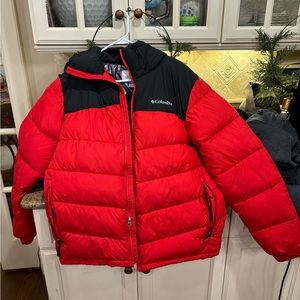 Columbia Puffect Jacket